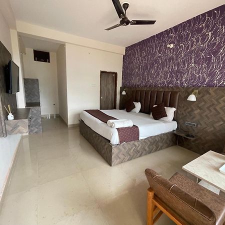 The Panda Hotel Dharamshala Ngoại thất bức ảnh
