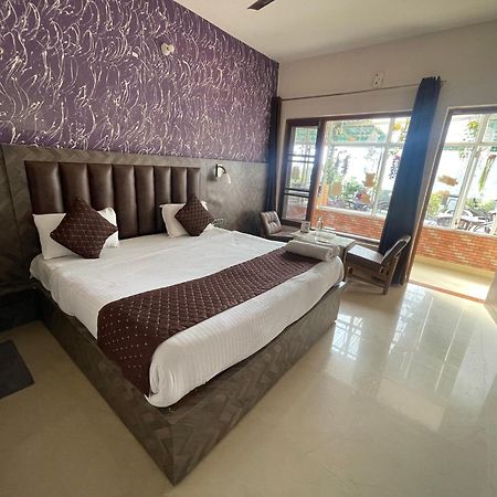 The Panda Hotel Dharamshala Ngoại thất bức ảnh