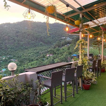 The Panda Hotel Dharamshala Ngoại thất bức ảnh