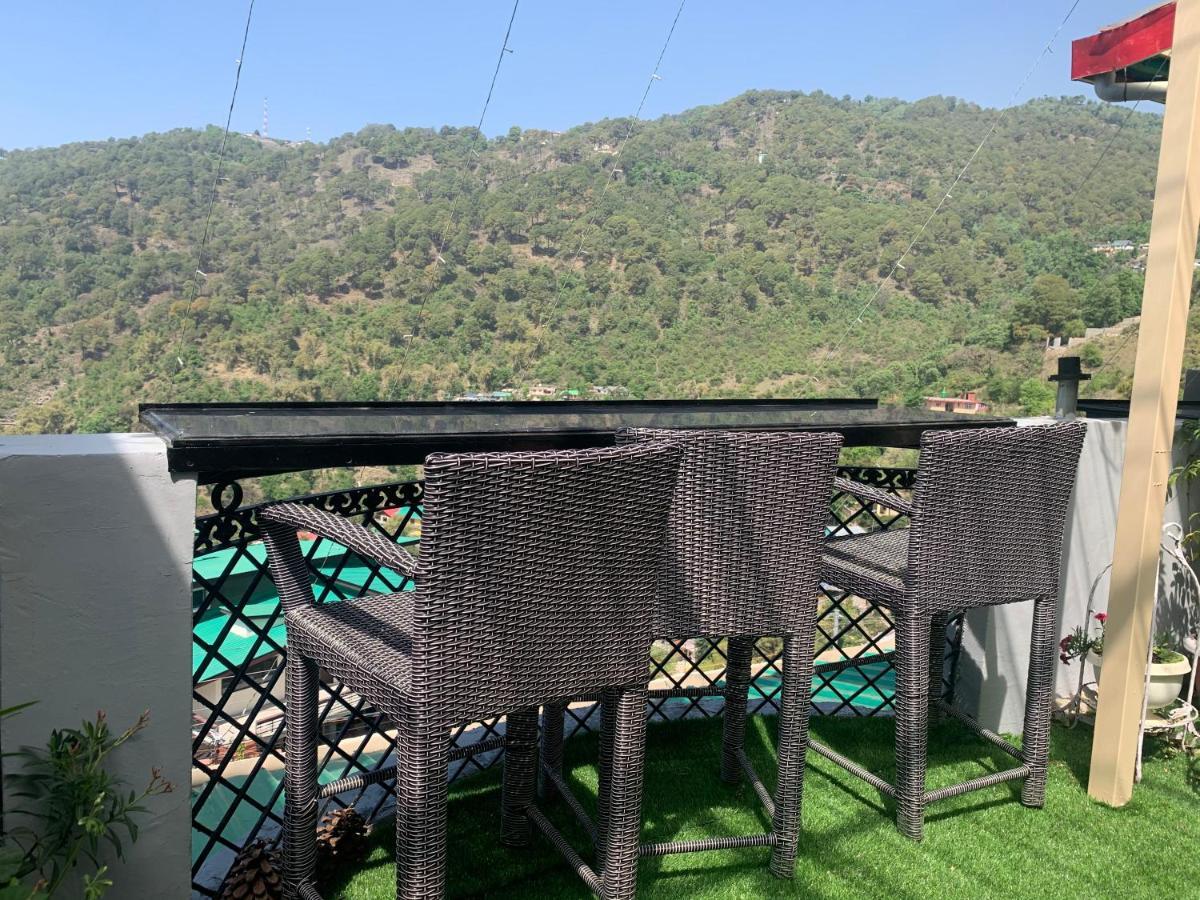 The Panda Hotel Dharamshala Ngoại thất bức ảnh