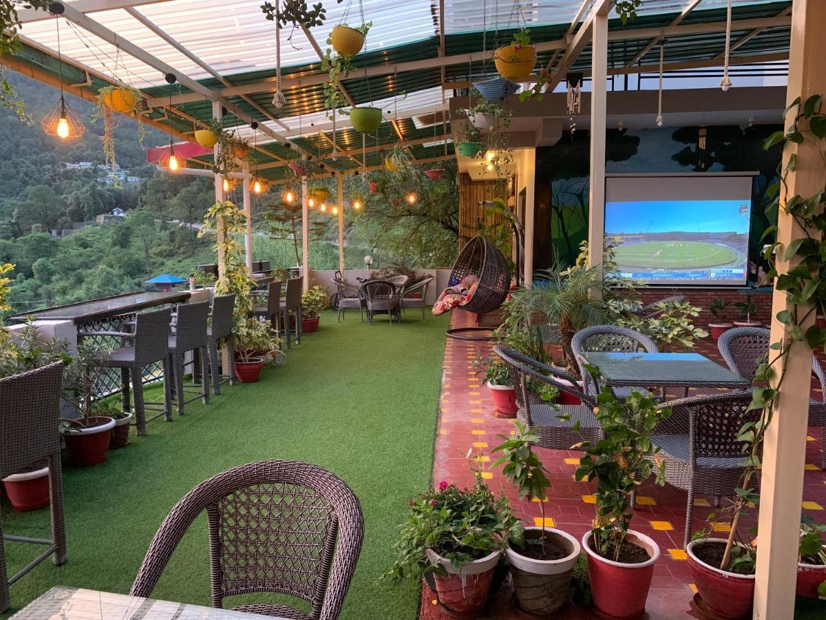 The Panda Hotel Dharamshala Ngoại thất bức ảnh