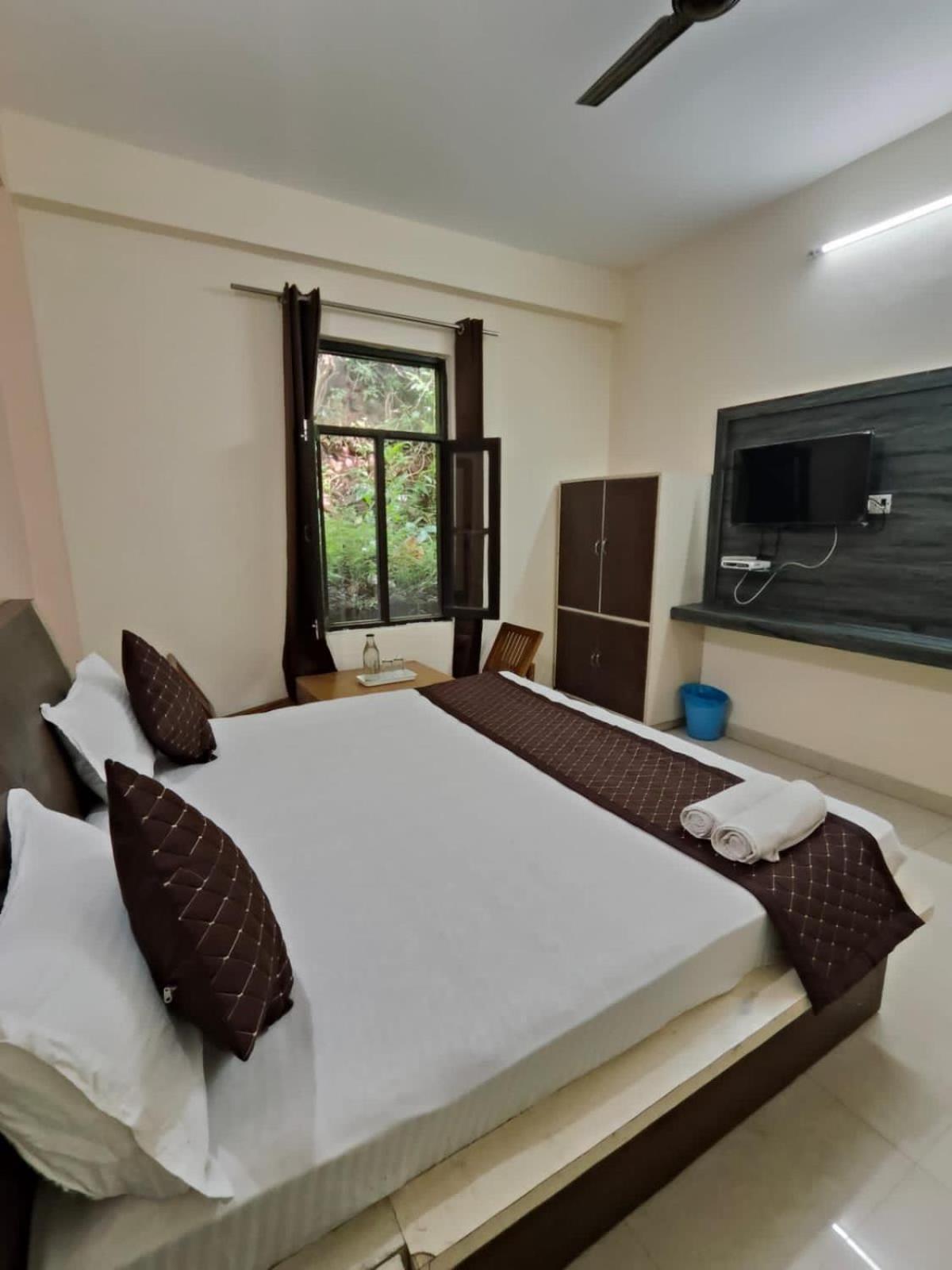 The Panda Hotel Dharamshala Ngoại thất bức ảnh