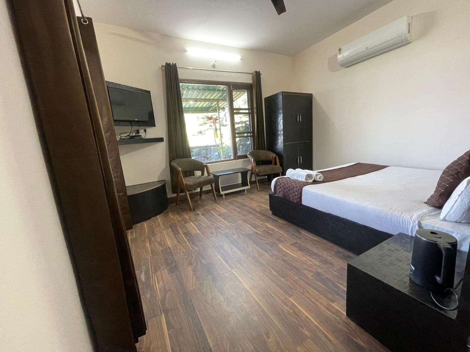 The Panda Hotel Dharamshala Ngoại thất bức ảnh
