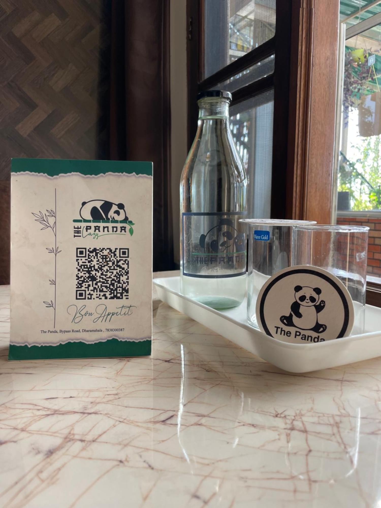 The Panda Hotel Dharamshala Ngoại thất bức ảnh