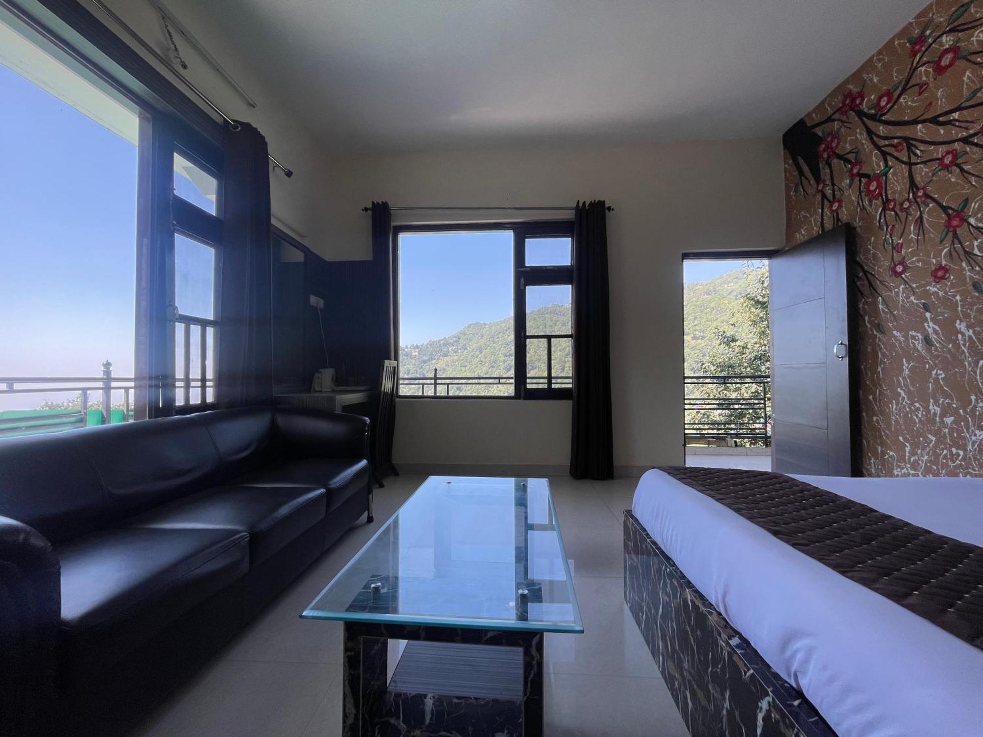 The Panda Hotel Dharamshala Ngoại thất bức ảnh